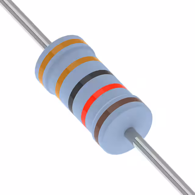 MFR-25FBF52-33K YAGEO  Resistori passanti